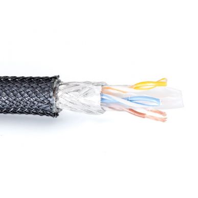 Патч-корд Eagle Cable Deluxe CAT6 SF-UTP 24AWG 0,8 м